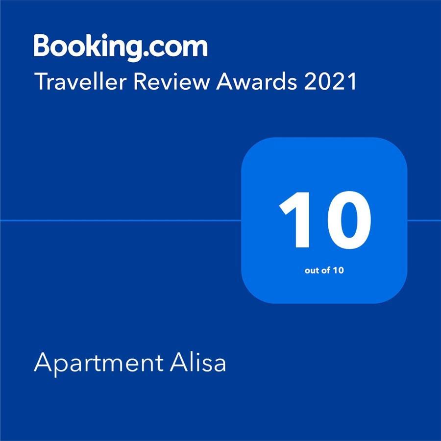Alisa Sea View Apartment Prcanj Kotor Ngoại thất bức ảnh