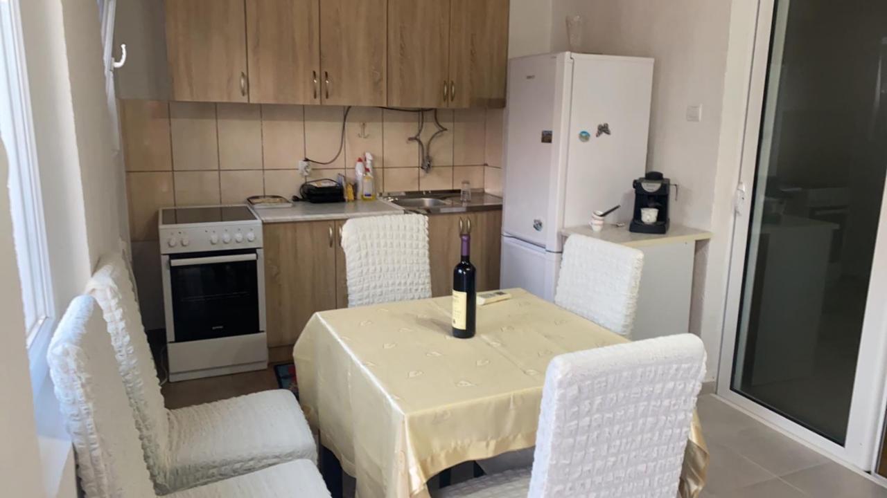 Alisa Sea View Apartment Prcanj Kotor Ngoại thất bức ảnh