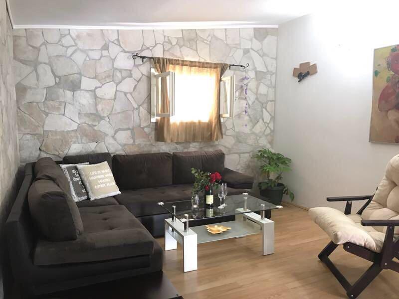 Alisa Sea View Apartment Prcanj Kotor Ngoại thất bức ảnh