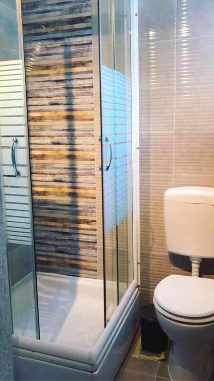 Alisa Sea View Apartment Prcanj Kotor Ngoại thất bức ảnh