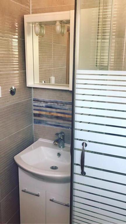 Alisa Sea View Apartment Prcanj Kotor Ngoại thất bức ảnh