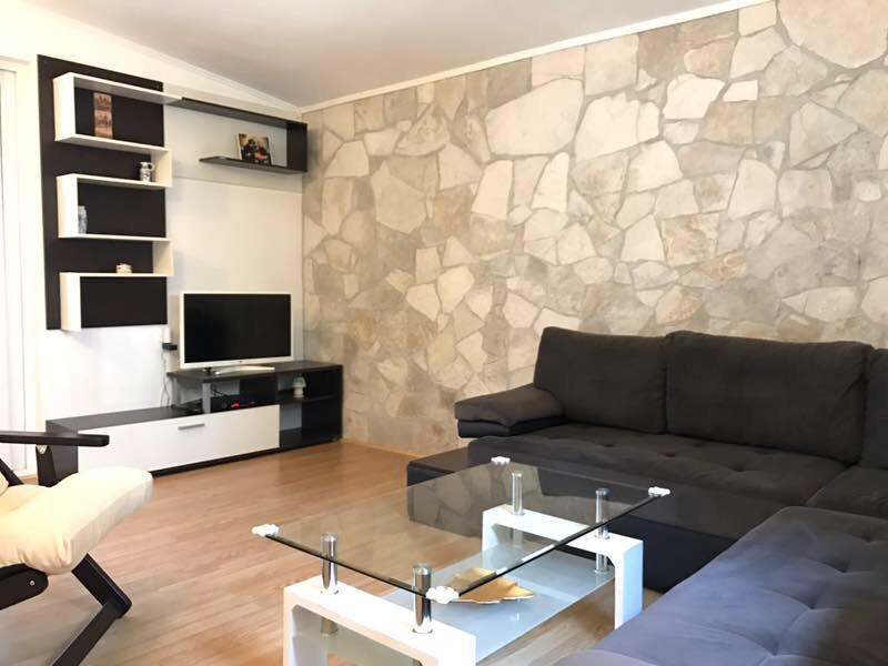 Alisa Sea View Apartment Prcanj Kotor Ngoại thất bức ảnh