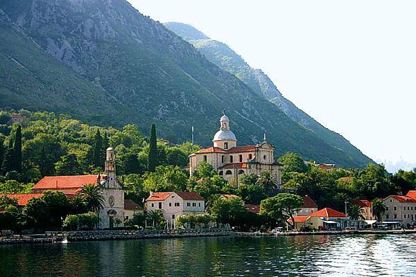 Alisa Sea View Apartment Prcanj Kotor Ngoại thất bức ảnh